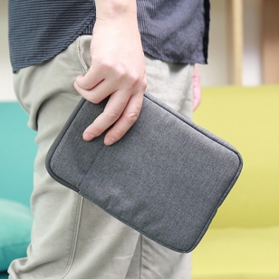 iPad Mini sleeve grijs