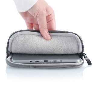 iPad Mini sleeve grijs