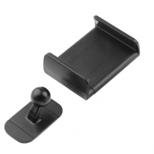 Telefoonhouder dashboard met universele klem