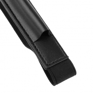 PU lederen hoes met elastische band voor Apple Pencil 9,7" - 11"