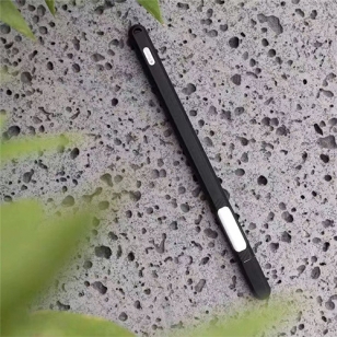 Siliconen huls voor Apple Pencil 2 zwart