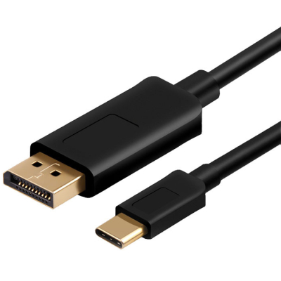 USB-C naar HDMI kabel 1,8 meter zwart