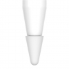 Puntbeschermer + stylus voor Apple Pencil (4 stuks)
