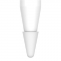 Puntbeschermer + stylus voor Apple Pencil (4 stuks)