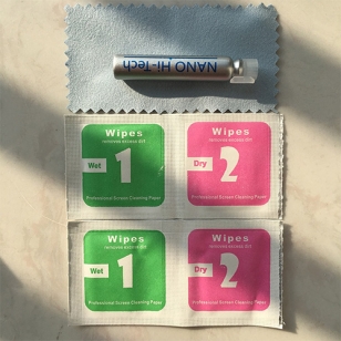 Vloeibare screenprotector universeel antibacterieel