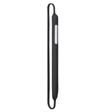 Siliconen hoes met elastische band voor Apple Pencil