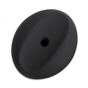 Siliconen houder voor Apple Pencil 1 zwart