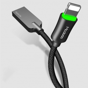 Mcdodo Lightning kabel 1,8 meter auto disconnect