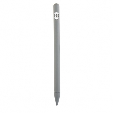 Siliconen huls + extra's voor Apple Pencil 1 grijs
