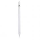 Siliconen huls + extra's voor Apple Pencil 1 wit