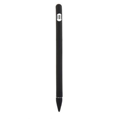 Siliconen huls + extra's voor Apple Pencil 1 zwart