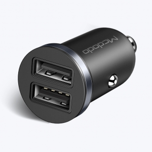 Mcdodo duo autolader USB 12W