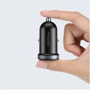 Mcdodo duo autolader USB 12W