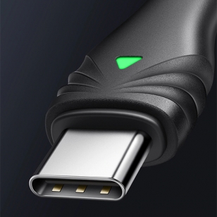 Mcdodo USB-C naar USB-C kabel 2 meter 60W 3A QC4.0 PD