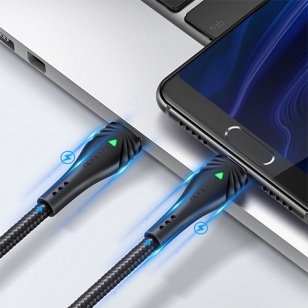 Mcdodo USB-C naar USB-C kabel 2 meter 60W 3A QC4.0 PD