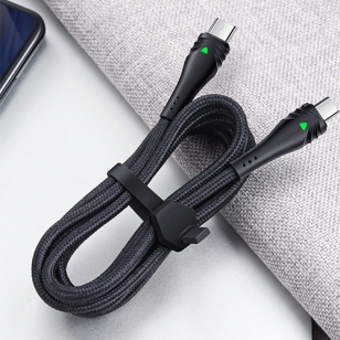 Mcdodo USB-C naar USB-C kabel 2 meter 60W 3A QC4.0 PD