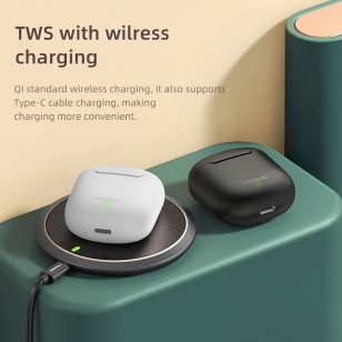 Mcdodo TWS EarBuds met microfoon wit