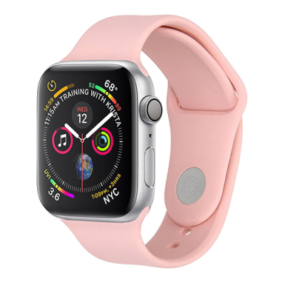 Sport bandje voor Apple Watch 42mm/44mm roze