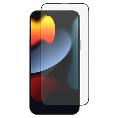 iPhone 11 en Xr screenprotector van gehard glas