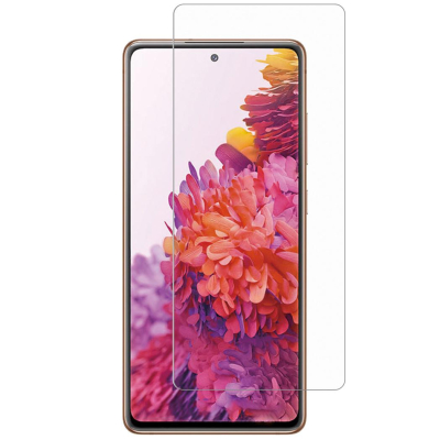 Samsung Galaxy S20 FE screenprotector van gehard glas