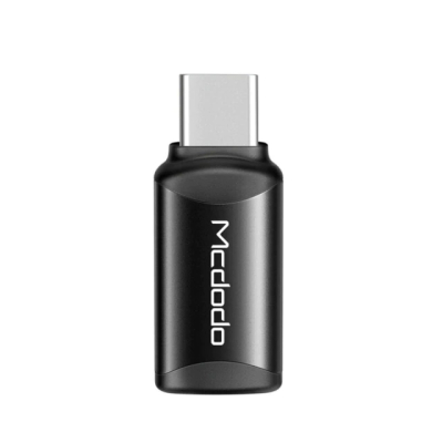 Mcdodo micro USB naar USB-C adapter