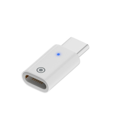 USB-C male oplaadadapter voor Apple Pencil