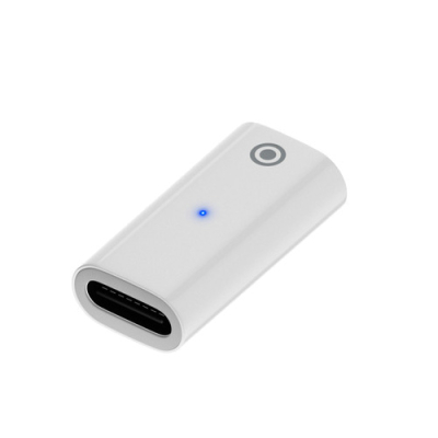 Lightning female oplaadadapter voor Apple Pencil