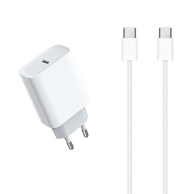 iPhone 15 oplader - 2 meter - USB-C naar USB-C