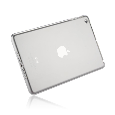 iPad Mini 1/2/3 siliconen backcover transparant