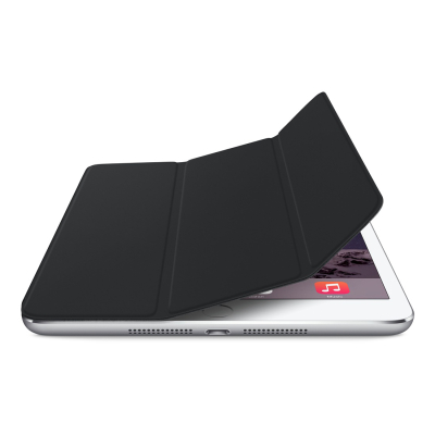 iPad Mini 1/2/3 smart cover zwart