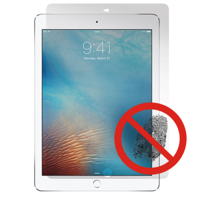 iPad Pro 9,7" screenprotector mat