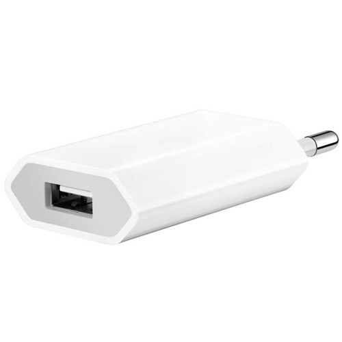 Welke opladers zijn geschikt voor de iPhone?