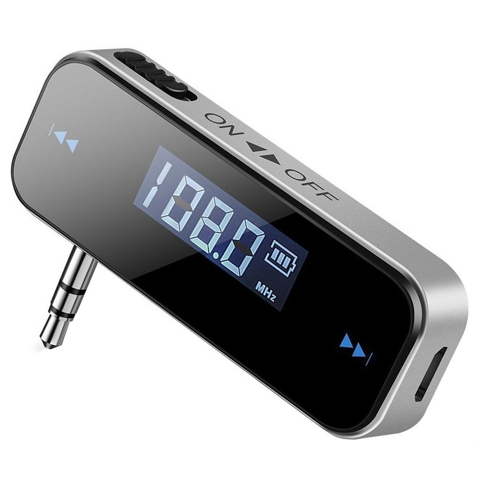 Hoe werkt een FM Transmitter?